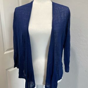Nic+Zoe 4-way Convertible Cardigan